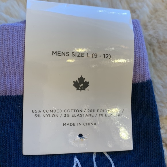 NWT. Young living socks for men - Picture 3 of 6